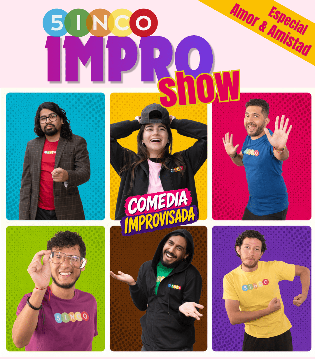 5INCO IMPRO SHOW 04 SEP