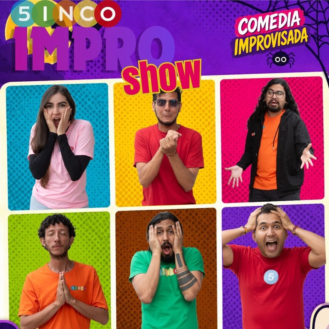 5inco Impro Show
