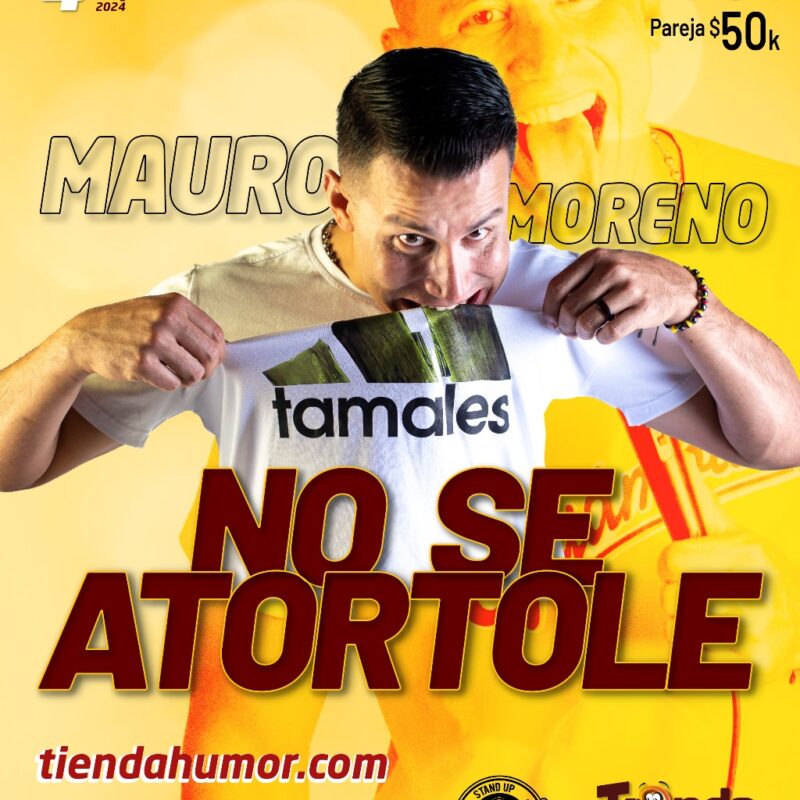 No Se Atortole - Mauro Moreno