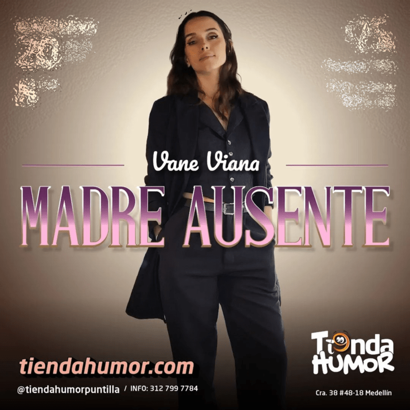 Madre Ausente - Vane Viana - Septiembre 2024