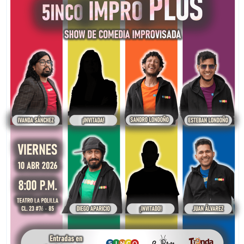 5inco Impro - 5INCO IMPRO PLUS ABR2026