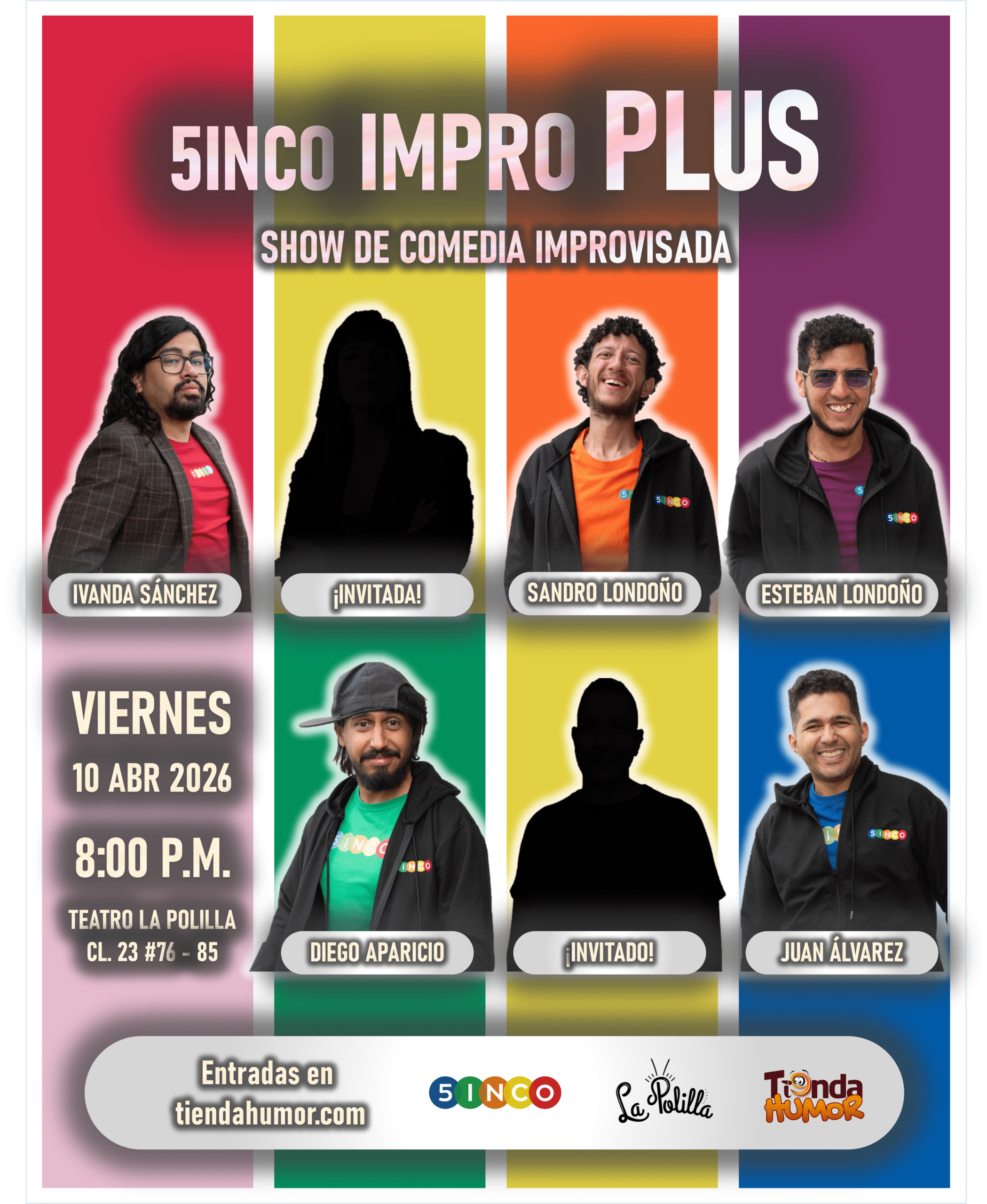 5inco Impro - 5INCO IMPRO PLUS ABR2026