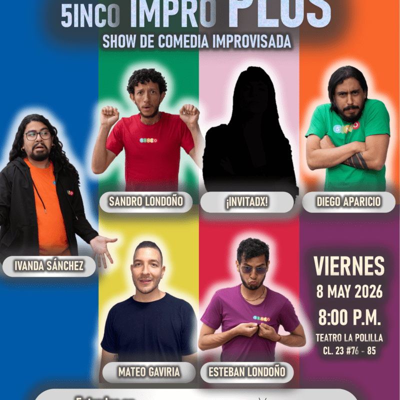 5inco Impro - 5INCO IMPRO PLUS MAY2026