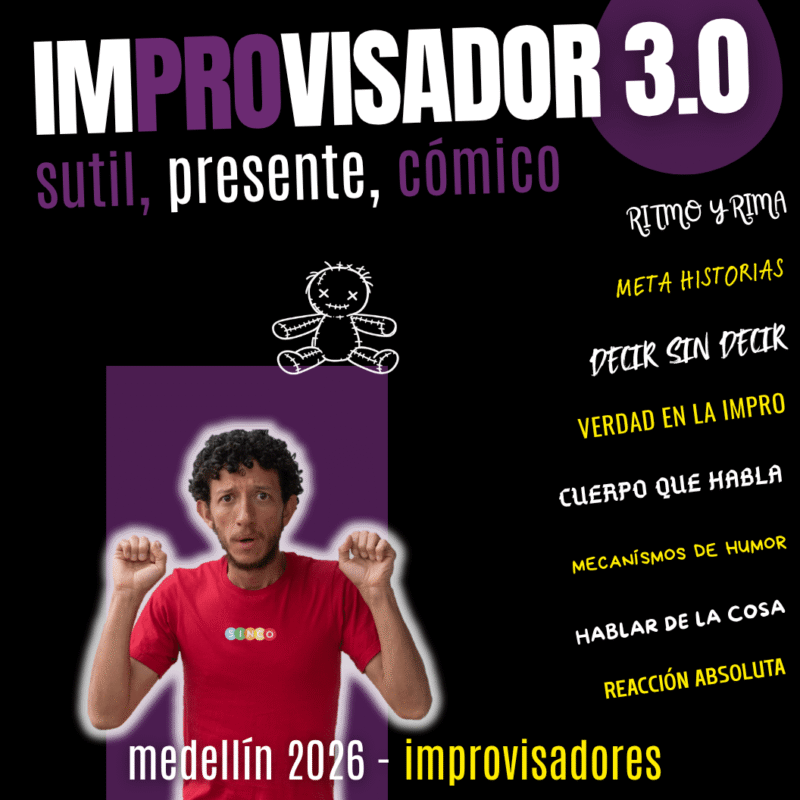 Improvisador 3.0
