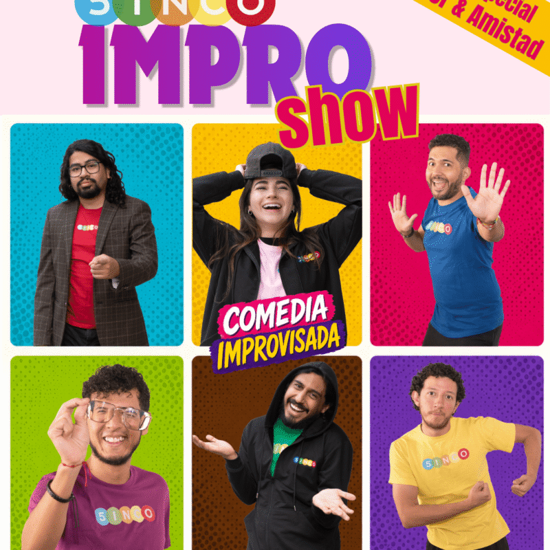 5INCO IMPRO SHOW 04 SEP